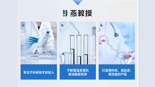 燕教授2025科研成果重磅發布 以創新驅動健康產業高質量發展